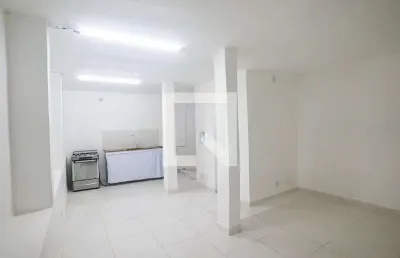Kitnet / stúdio para aluguel - centro, 1 quarto,  40 m² - rio de janeiro