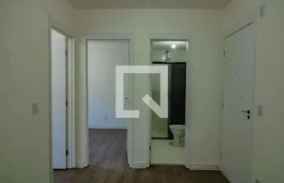 Apartamento para aluguel - vila campestre, 2 quartos,  33 m² - são paulo