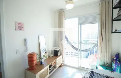 Apartamento para aluguel - belém, 1 quarto,  28 m² - são paulo