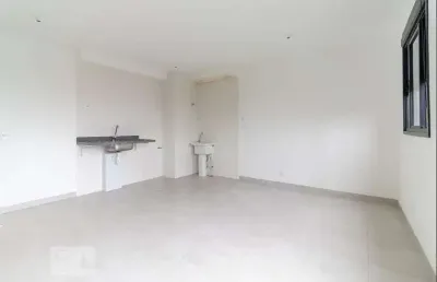 Apartamento para aluguel - jardim marajoara , 1 quarto,  34 m² - são paulo