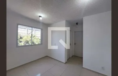 Apartamento para aluguel - campo grande, 2 quartos,  36 m² - são paulo