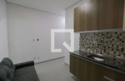Apartamento para aluguel - mooca, 1 quarto,  30 m² - são paulo