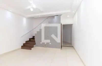 Casa para aluguel - jardim nossa senhora do carmo, 2 quartos,  70 m² - são paulo