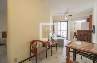 Apartamento para aluguel - centro, 1 quarto,  45 m² - campinas