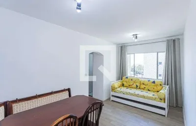 Apartamento para aluguel - parque são domingos, 2 quartos,  55 m² - são paulo
