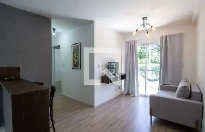 Apartamento para aluguel - jardim são paulo, 2 quartos,  60 m² - sorocaba