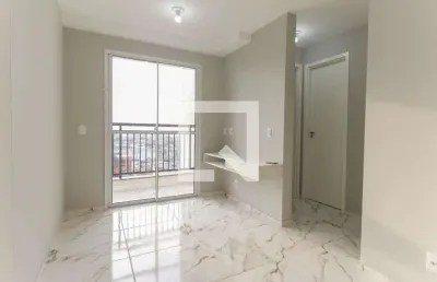 Apartamento para aluguel - vila progresso, 2 quartos,  38 m² - são paulo
