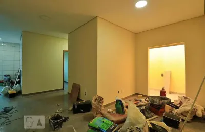 Apartamento para aluguel - parque das nações, 2 quartos,  60 m² - santo andré