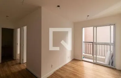 Apartamento para aluguel - vila ré, 2 quartos,  33 m² - são paulo