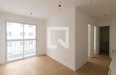 Apartamento para aluguel - vila ré, 2 quartos,  36 m² - são paulo