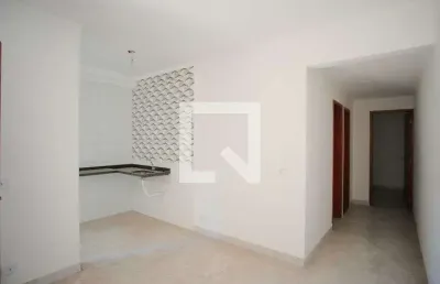 Apartamento para aluguel - vila carrão, 2 quartos,  40 m² - são paulo