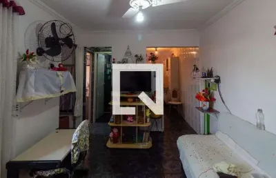 Apartamento para aluguel - vila campo grande, 2 quartos,  47 m² - são paulo