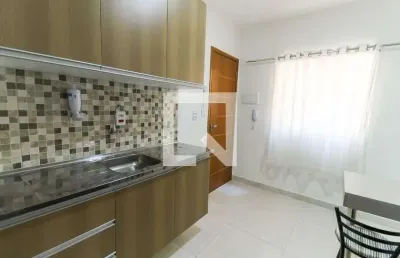 Apartamento para aluguel - mooca, 1 quarto,  30 m² - são paulo