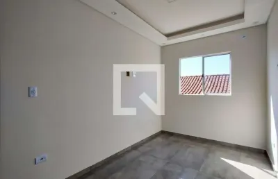 Casa / sobrado em condomínio para aluguel - vila caiçara, 2 quartos,  60 m² - praia grande