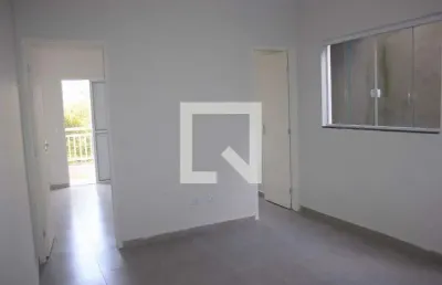Casa para aluguel - parque continental ii, 2 quartos,  65 m² - guarulhos