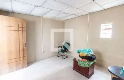 Casa para aluguel - santana, 3 quartos,  80 m² - são paulo