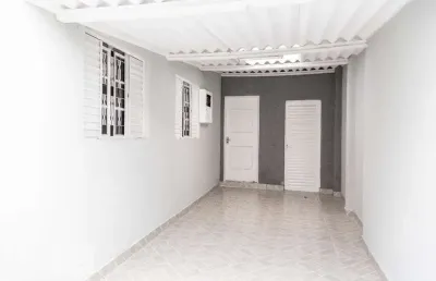 Casa para aluguel - ponte rasa, 2 quartos,  80 m² - são paulo
