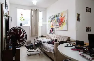Apartamento para aluguel - vargem pequena, 2 quartos,  54 m² - rio de janeiro
