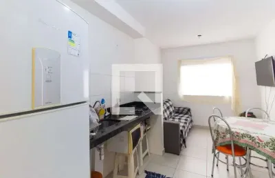 Apartamento para aluguel - cambuci, 2 quartos,  40 m² - são paulo