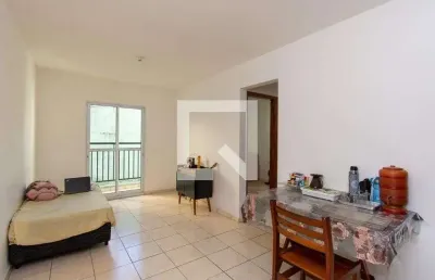 Apartamento para aluguel - vila miriam, 2 quartos,  50 m² - guarulhos