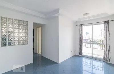 Apartamento para aluguel - jardim, 2 quartos,  70 m² - santo andré