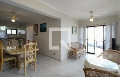 Casa / sobrado em condomínio para aluguel - nova mirim, 2 quartos,  86 m² - praia grande