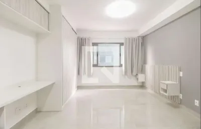 Kitnet / stúdio para aluguel - vila matilde, 1 quarto,  27 m² - são paulo