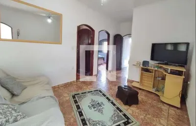 Casa para aluguel - parque santa bárbara, 2 quartos,  120 m² - campinas