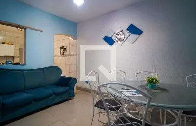 Casa para aluguel - vila nova sorocaba, 2 quartos,  80 m² - sorocaba