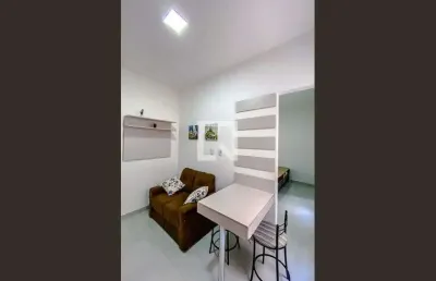 Kitnet / stúdio para aluguel - mooca, 1 quarto,  30 m² - são paulo