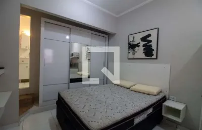 Casa para aluguel - campo belo, 1 quarto,  25 m² - são paulo