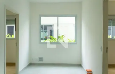 Apartamento para aluguel - jardim marajoara , 2 quartos,  34 m² - são paulo