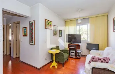 Apartamento para aluguel - bosque da saúde, 3 quartos,  58 m² - são paulo
