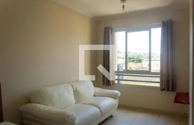 Apartamento para aluguel - campo grande, 2 quartos,  46 m² - são paulo