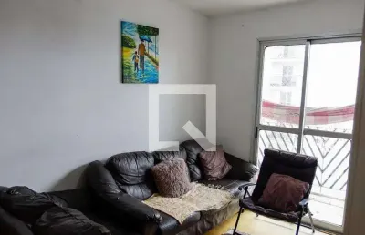 Apartamento para aluguel - santa maria, 3 quartos,  67 m² - osasco