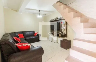 Casa / sobrado em condomínio para aluguel - itaquera, 3 quartos,  120 m² - são paulo