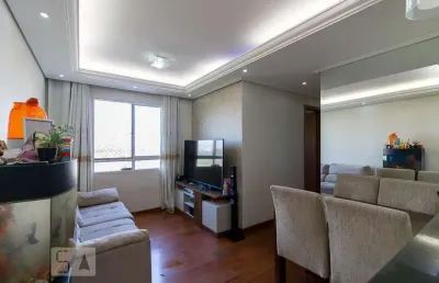 Apartamento para aluguel - ponte grande, 3 quartos,  55 m² - guarulhos