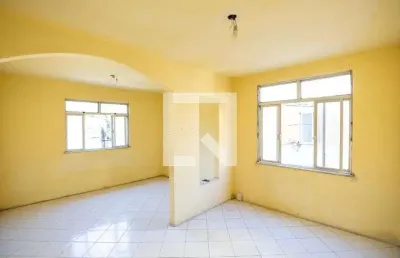 Casa para aluguel - campo grande, 2 quartos,  150 m² - rio de janeiro