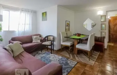 Apartamento para aluguel - bosque da saúde, 2 quartos,  63 m² - são paulo