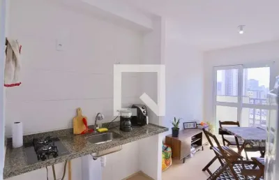 Apartamento para aluguel - belém, 1 quarto,  27 m² - são paulo