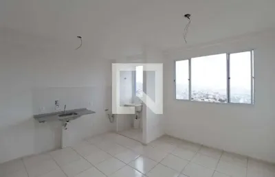 Apartamento para aluguel - mantiqueira, 2 quartos,  70 m² - belo horizonte