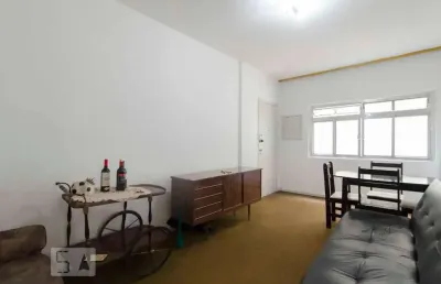 Apartamento para aluguel - santana, 2 quartos,  65 m² - são paulo