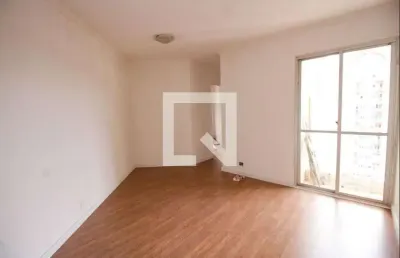 Apartamento para aluguel - jardim marajoara , 2 quartos,  43 m² - são paulo