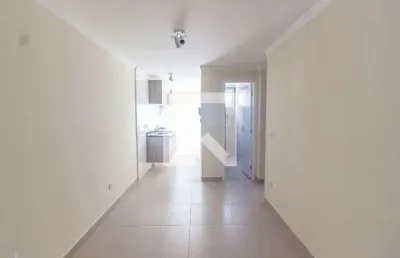 Apartamento para aluguel - água fria, 2 quartos,  41 m² - são paulo