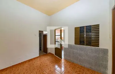 Casa para aluguel - jardim américa, 2 quartos,  200 m² - belo horizonte
