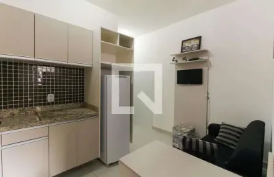 Kitnet / stúdio para aluguel - mooca, 1 quarto,  28 m² - são paulo