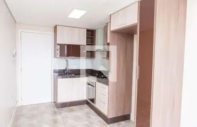 Apartamento para aluguel - jardim aricanduva, 1 quarto,  33 m² - são paulo
