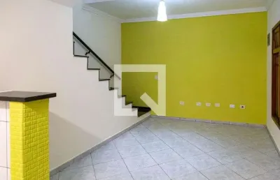 Casa para aluguel - gopoúva, 2 quartos,  90 m² - guarulhos