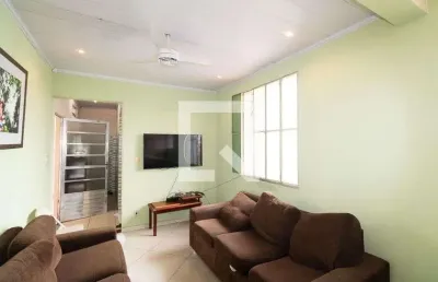 Apartamento para aluguel - campo grande, 2 quartos,  75 m² - rio de janeiro