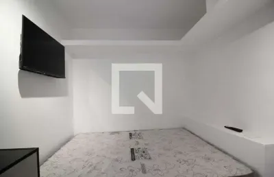 Kitnet / stúdio para aluguel - jardim marajoara , 1 quarto,  13 m² - são paulo